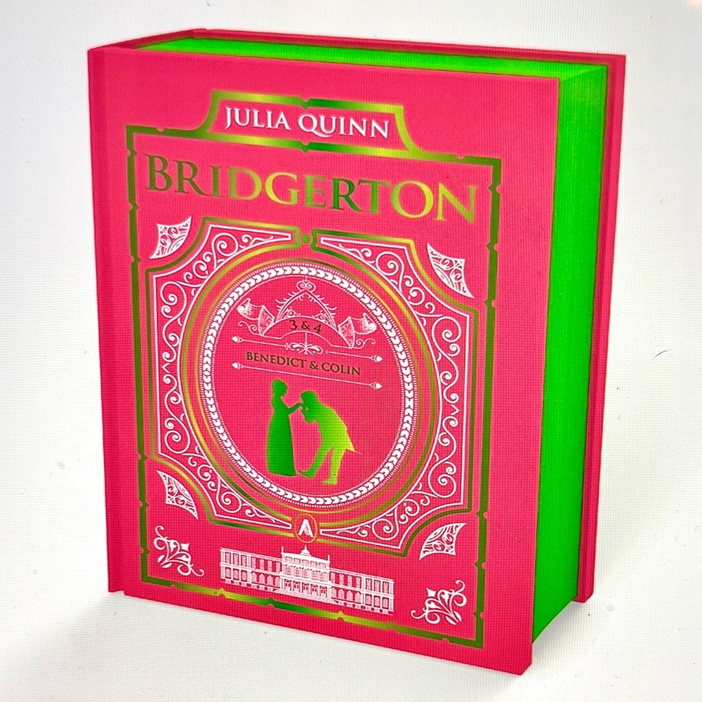 Offer from a Gentleman & Romancing Mister Bridgerton- Collector’s Edition